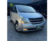 HYUNDAI H1 DEL REPRESENTANTE AÑO 2008 AUTOMÁTICO SIN DETALLES TR GEREMIAS