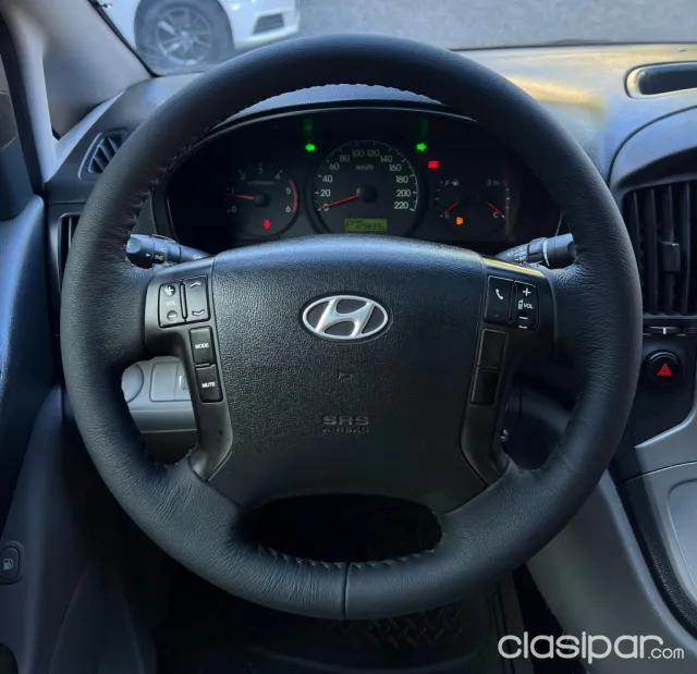 Hyundai H-1 2008 — foto 3