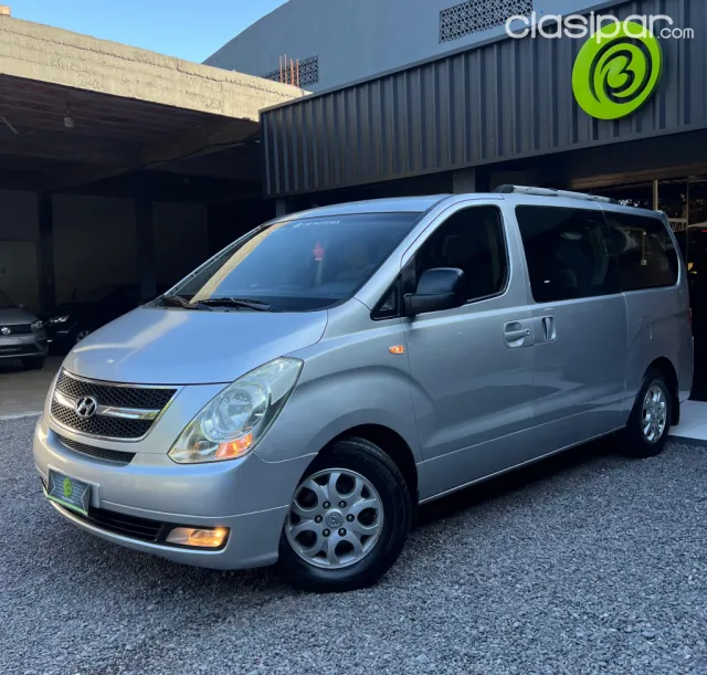 Hyundai H-1 2008 — foto 4