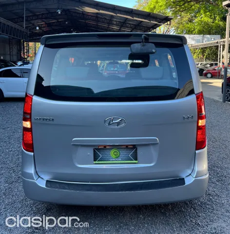 Hyundai H-1 2008 — foto 5