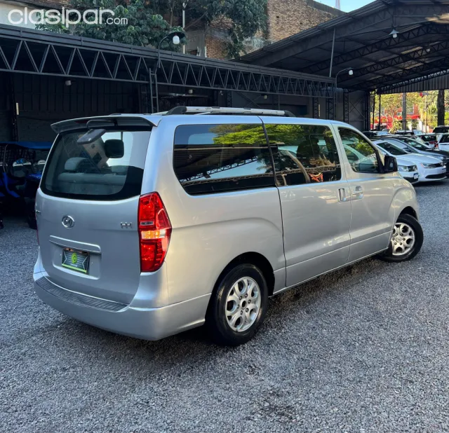 Hyundai H-1 2008 — foto 7