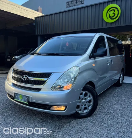 Hyundai H-1 2008 - foto 8