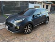 Vendo Kia Sportage GT-LINE 2017 de Garden Turbo Diesel.