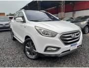 Hyundai Tucson Recién importado Año 2015 Motor 2.2 Automático/secuencial