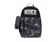 🫧 Mochila Nike con cartuchera unisex en gris con negro 🫧 Precio 320mil Cod. MUUMO/