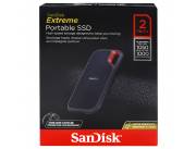 SSD Externo SanDisk 500GB Portátil Extreme