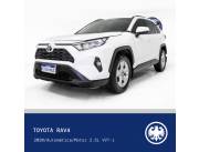 TOYOTA RAV4 2020