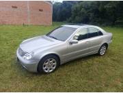 Vendo Mercedes C270 cdi año 2005