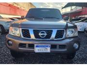 Nissan Patrol 2008 3.0 mec. Diésel 4×4