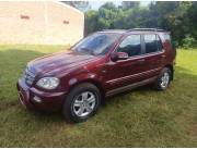 Vendo Mercedes ML 270 cdi