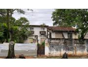 VENDO Terreno en Esquina Barrio San Roque, Centro de Asunción