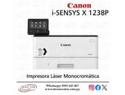 Impresora Canon i-SENSYS X1238P. Adquirila en cuotas!