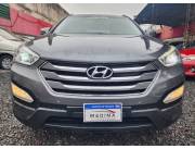 Hyundai Santa Fé 2013 2.2 diésel Rec. Importado