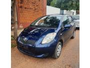 TOYOTA VITZ 2005