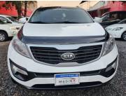 Kia New Sportage TLX 2012 2.0 Diésel Rec importado