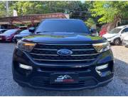 Ford Explorer XLT 2021