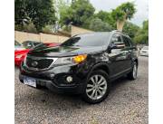 ✅ KIA NEW SORENTO DIESEL CAJA AUT. 2011 SIN USO EN PARAGUAY