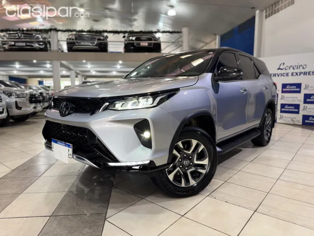 Toyota Fortuner 2023 — foto 5