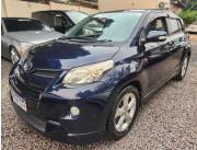 🔆 TOYOTA NEW IST AÑO 2011 /10 COLOR AZUL NOCHE DE FERIA 1.5 cc 4X2- INTERIOR NEGRO