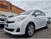 🔆 TOYOTA NEW RACTIS 2012 COLOR PERLA AUT. 1.500 CC 4X2- REC. LLEGADO A PY-