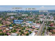 En venta espectacular terreno en esquina, IDEAL PARA INVERSIONISTAS!