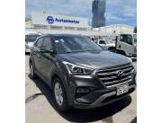 Hyundai Creta 2018