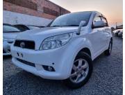 ✅ TOYOTA RUSH BLANCO 2007 1.5cc REC. IMPORT. 6 MESES DE GARANTIA FULL EQ.