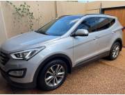 Hyundai Santa Fe 2016 CRDI 4WD Diesel - Del Representante