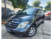 🔆 TOYOTA IST 2003 COLOR GRIS HUMO 1.3CC FULL EQ. SIN USO EN PY