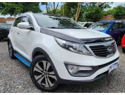 🔆 KIA NEW SPORTAGE 2012 LIMITED - TECHO PANORAMICO TAPIZADO DE CUERO