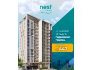 VENDO DEPARTAMENTOS EN POZO - NEST LIVING- MONOAMBIENTE, 1 Y 2 HABITACIONES