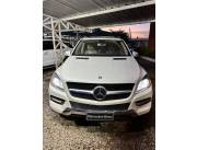 Mercedes Benz ML 350 Diesel 2012 Impecable ! A toda prueba !