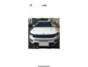 Vendo una Super Camioneta JEEP COMPASS LONGITUDE 2.019