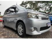 🔆 LISTO P/ CIRCULAR TOYOTA NEW VOXY 2008 COLOR PLATA FULL EQ. 3 HILERAS DE ASIENTOS