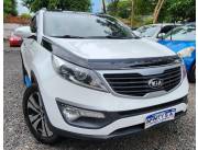 🔆 KIA NEW SPORTAGE 2012 LIMITED - TECHO PANORAMICO TAPIZADO DE CUERO STRIBERA PORTA SKY