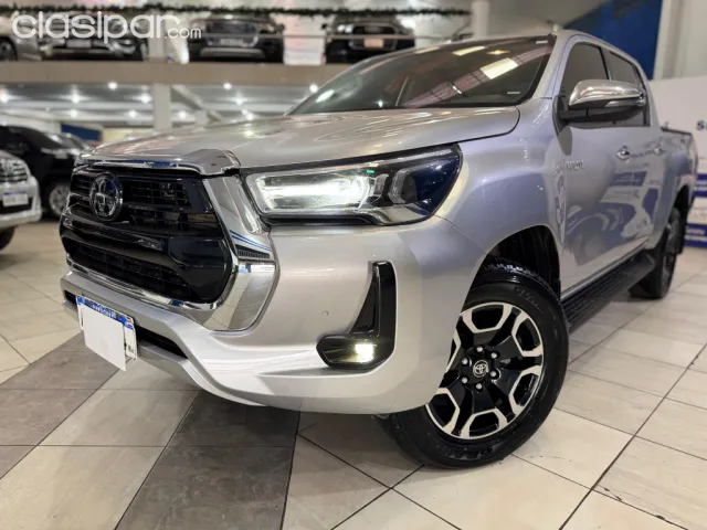 Toyota Hilux 2021 - foto 2