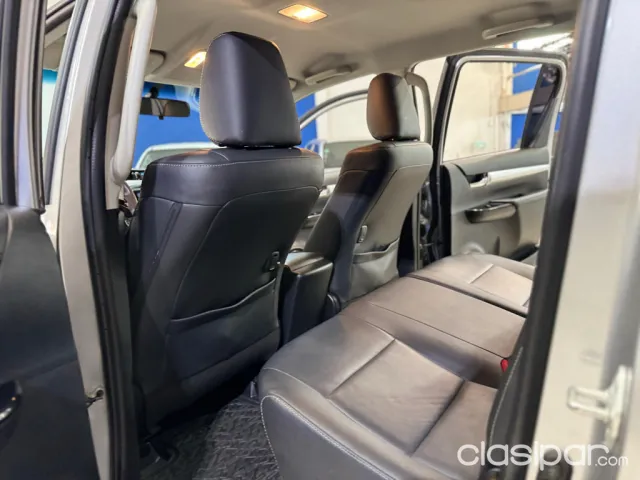 Toyota Hilux 2021 — foto 4