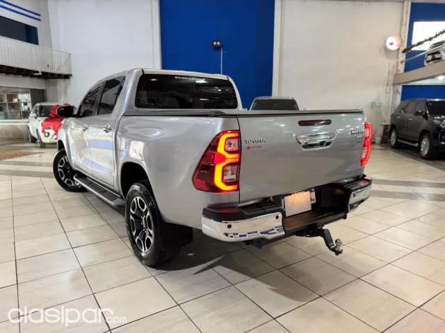 Toyota Hilux 2021 — foto 5