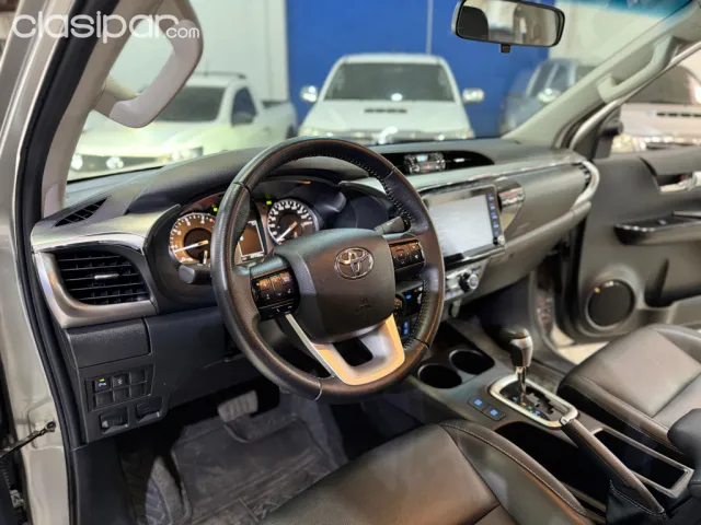 Toyota Hilux 2021 - foto 8