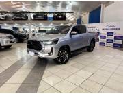 Toyota Hilux Limited 2021 único dueño de Toyotoshi 📍 Recibimos vehículo y financiamos ✅️