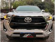 Toyota Hilux Limited 2021