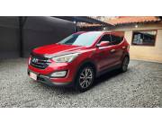 ** HYUNDAI SANTA FE 2013 AUT. DIÉSEL! DE AUTOMOTOR! OFERTA **