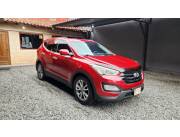 ** HYUNDAI SANTA FE 2013 AUT. DIÉSEL! DE AUTOMOTOR! OFERTA **