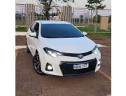 Vendo Toyota Corolla año 2015. Impecable