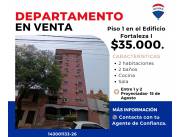 Departamento en el Centro de Asunción – Ideal para Inversión