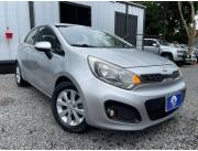 Kia Rio Hatchback Año 2012 Motor 1.4 Automática Bluetooth Dos llaves