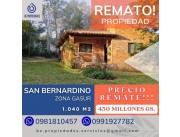 📍REMATO PROPIEDAD EN SAN BERNARDINO - ZONA GASUR!!!.. .