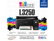 Impresora Multifuncional Epson EcoTank L3250. Adquirila en cuotas!