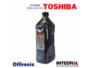 RECARGA DE TONER PARA FOTOCOPIADORAS TOSHIBA