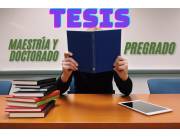 Tesis para Maestría en Administración y Dirección de Empresas MBA